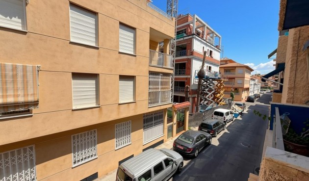 Återförsäljning - Apartment -
San Pedro del Pinatar - Villananitos