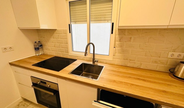 Brukt - Apartment -
Torrevieja - Acequion