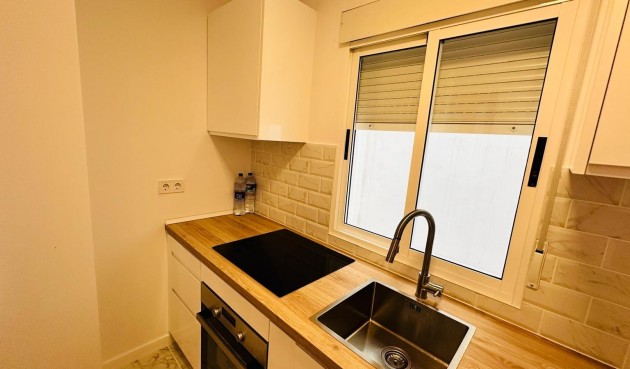Brukt - Apartment -
Torrevieja - Acequion