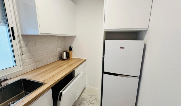 Brukt - Apartment -
Torrevieja - Acequion