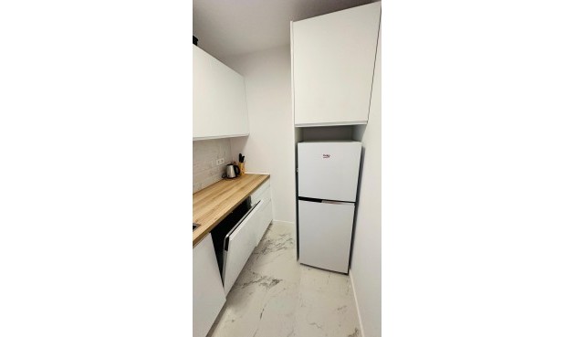 Brukt - Apartment -
Torrevieja - Acequion