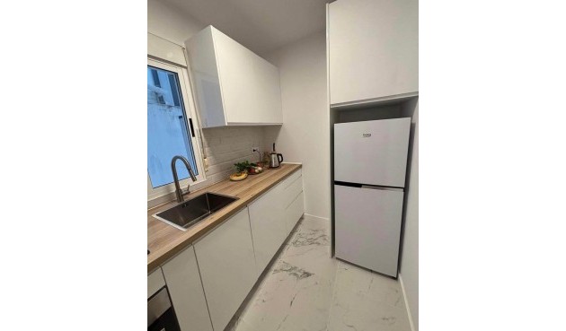 Brukt - Apartment -
Torrevieja - Acequion