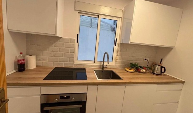 Brukt - Apartment -
Torrevieja - Acequion