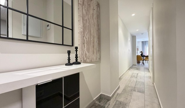 Brukt - Apartment -
Torrevieja - Playa del Cura