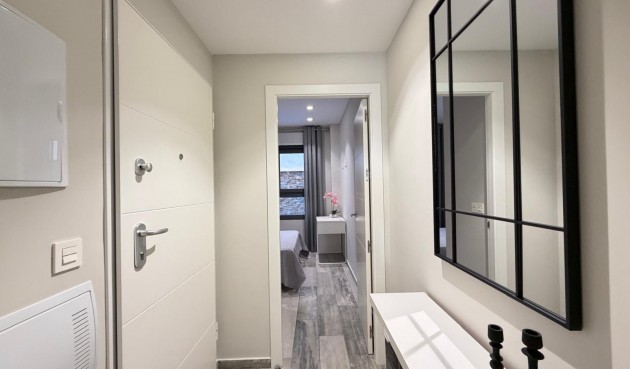 Brukt - Apartment -
Torrevieja - Playa del Cura