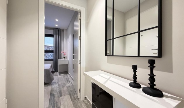 Brukt - Apartment -
Torrevieja - Playa del Cura