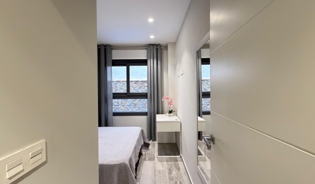 Brukt - Apartment -
Torrevieja - Playa del Cura