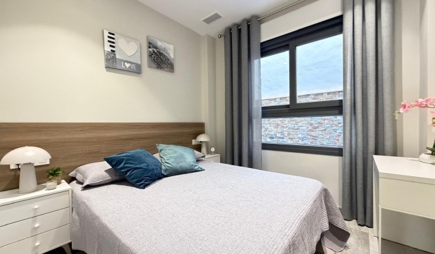 Brukt - Apartment -
Torrevieja - Playa del Cura