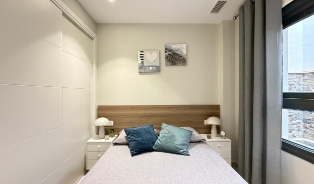 Brukt - Apartment -
Torrevieja - Playa del Cura