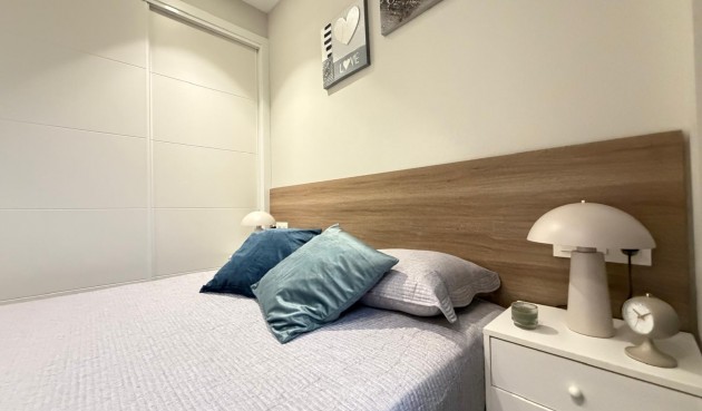 Brukt - Apartment -
Torrevieja - Playa del Cura