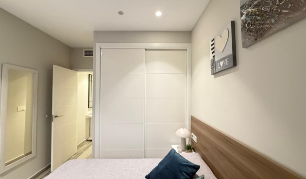 Brukt - Apartment -
Torrevieja - Playa del Cura