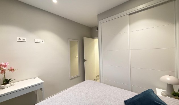 Brukt - Apartment -
Torrevieja - Playa del Cura