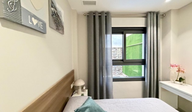Brukt - Apartment -
Torrevieja - Playa del Cura