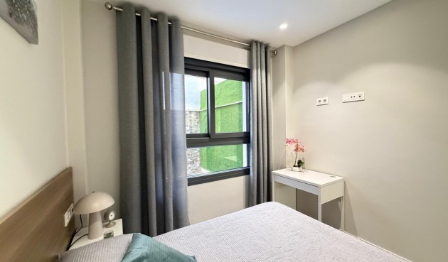 Brukt - Apartment -
Torrevieja - Playa del Cura