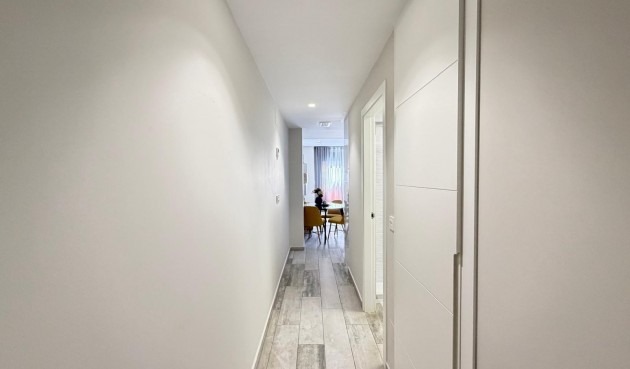 Brukt - Apartment -
Torrevieja - Playa del Cura