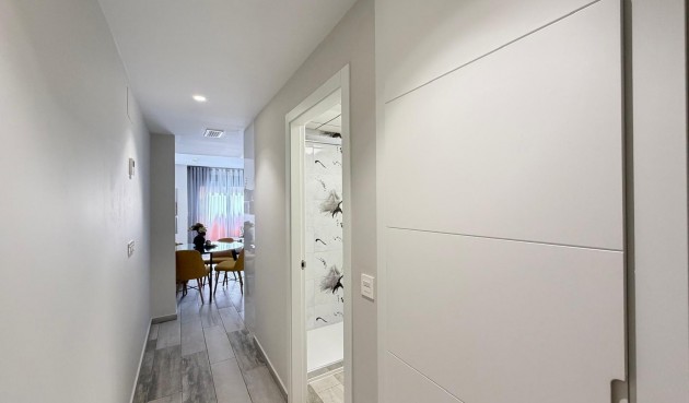 Brukt - Apartment -
Torrevieja - Playa del Cura