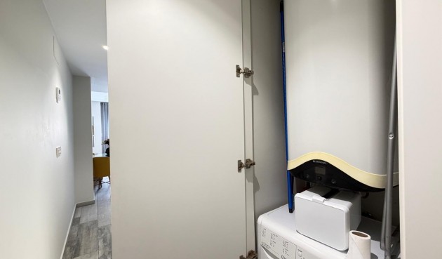 Brukt - Apartment -
Torrevieja - Playa del Cura