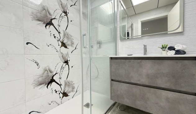 Brukt - Apartment -
Torrevieja - Playa del Cura