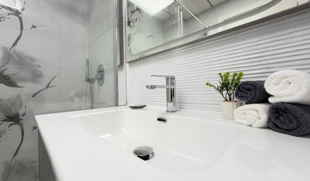 Brukt - Apartment -
Torrevieja - Playa del Cura