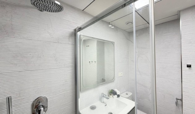 Brukt - Apartment -
Torrevieja - Playa del Cura
