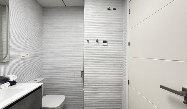 Brukt - Apartment -
Torrevieja - Playa del Cura