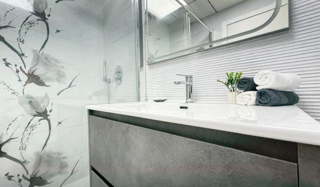 Brukt - Apartment -
Torrevieja - Playa del Cura