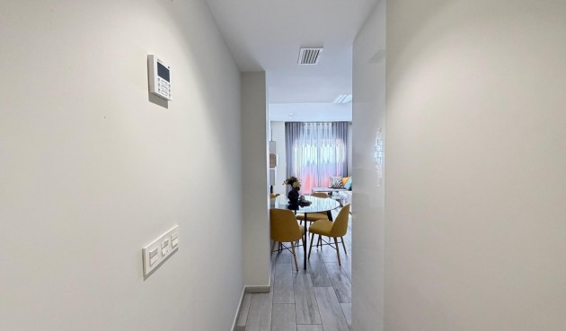 Brukt - Apartment -
Torrevieja - Playa del Cura