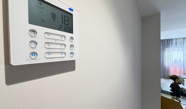 Brukt - Apartment -
Torrevieja - Playa del Cura