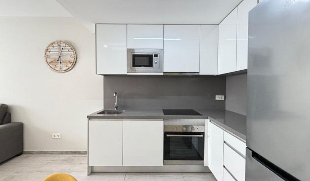 Brukt - Apartment -
Torrevieja - Playa del Cura