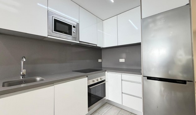 Brukt - Apartment -
Torrevieja - Playa del Cura