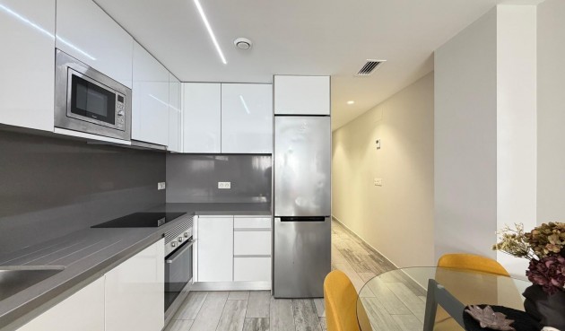Brukt - Apartment -
Torrevieja - Playa del Cura