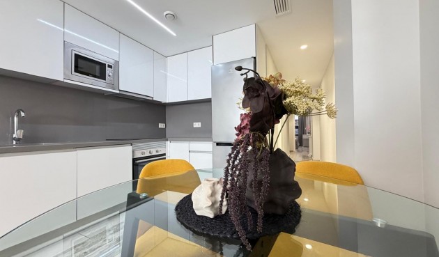 Brukt - Apartment -
Torrevieja - Playa del Cura