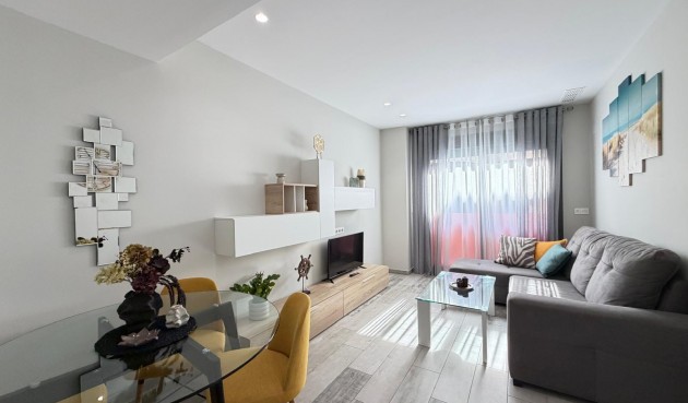 Brukt - Apartment -
Torrevieja - Playa del Cura