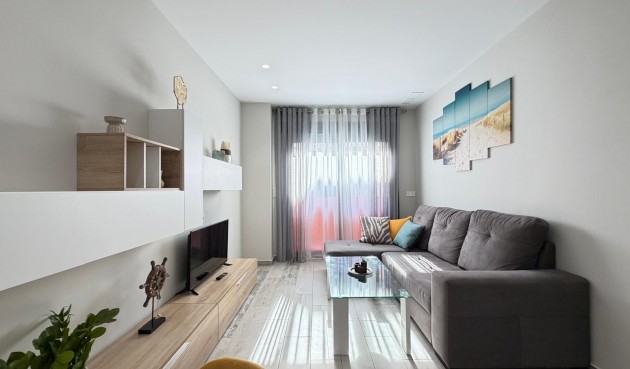 Brukt - Apartment -
Torrevieja - Playa del Cura
