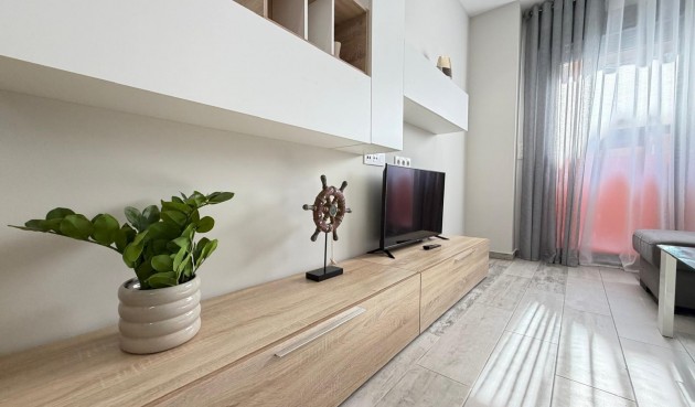 Brukt - Apartment -
Torrevieja - Playa del Cura