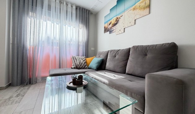 Brukt - Apartment -
Torrevieja - Playa del Cura