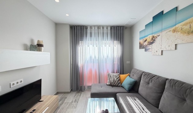 Brukt - Apartment -
Torrevieja - Playa del Cura