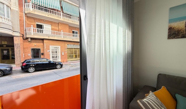 Brukt - Apartment -
Torrevieja - Playa del Cura