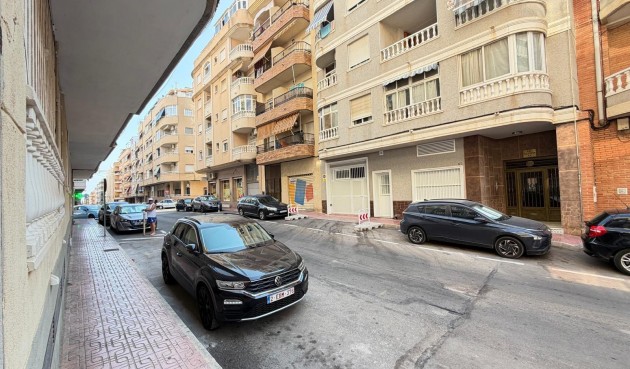 Brukt - Apartment -
Torrevieja - Playa del Cura