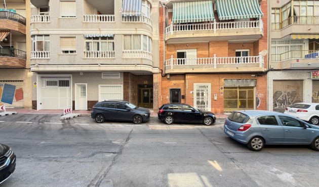 Brukt - Apartment -
Torrevieja - Playa del Cura