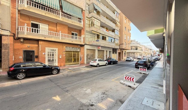 Brukt - Apartment -
Torrevieja - Playa del Cura