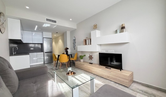 Brukt - Apartment -
Torrevieja - Playa del Cura