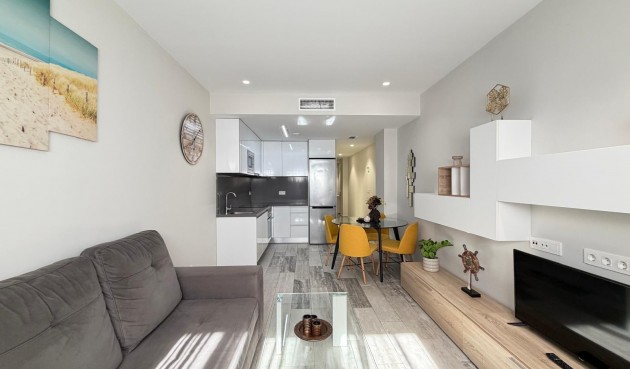 Brukt - Apartment -
Torrevieja - Playa del Cura