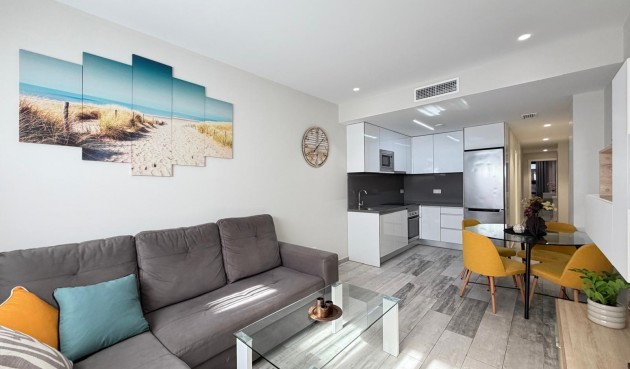 Brukt - Apartment -
Torrevieja - Playa del Cura
