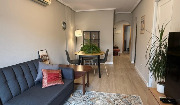 Brukt - Apartment -
Torrevieja - Playa del Cura