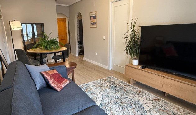 Brukt - Apartment -
Torrevieja - Playa del Cura