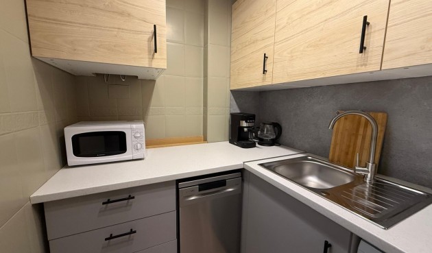 Brukt - Apartment -
Torrevieja - Playa del Cura