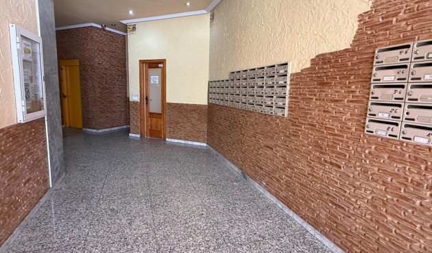 Brukt - Apartment -
Torrevieja - Playa del Cura