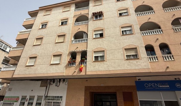 Brukt - Apartment -
Torrevieja - Playa del Cura