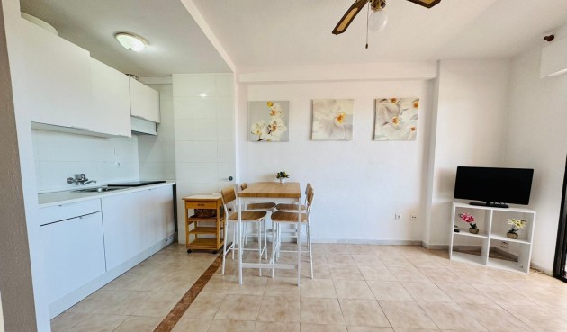 Reventa - Apartment -
Torrevieja - Cabo Cervera